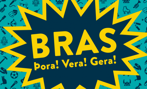 Barnamenningarhátíð Austurlands - BRAS - í september