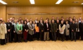 Aðalfundur SSA á Borgarfirði