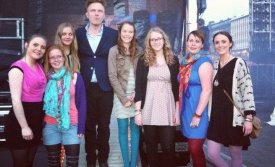 Jónas lokar hringnum með stórtónleikum á menningarnótt með stelpunum okkar