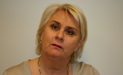 Þórhalla Guðmundsdóttir í Odda