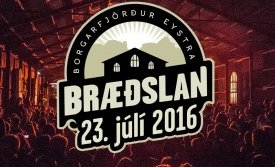 Listamenn Bræðslunnar 2016