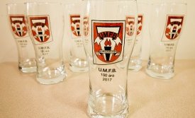 Varningur til styrktar 100 ára afmælis U.M.F.B.