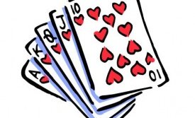 Félagsvist í Fjarðarborg