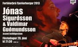 Hamingjan verður í Fjarðarborg