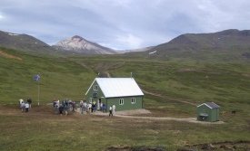 Búið að opna niður á Víkur og í Loðmundarfjörð