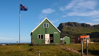 Gönguskálar á Víknaslóðum