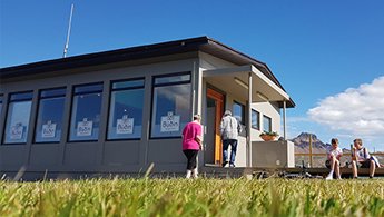 Búðin Borgarfirði